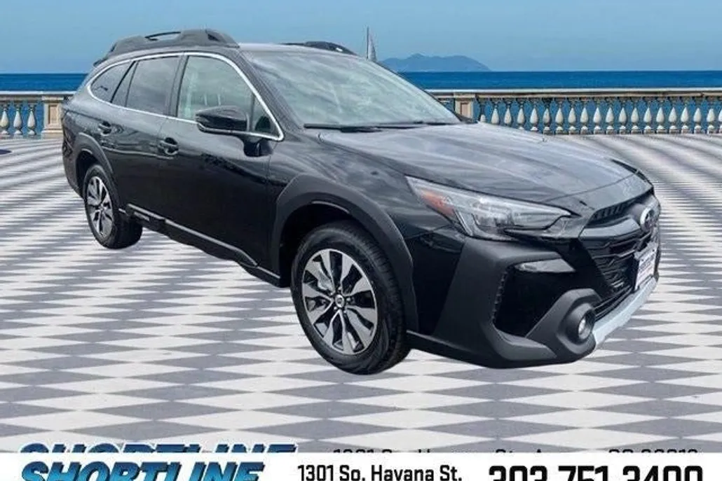 2025 Subaru Outback Limited photo 1