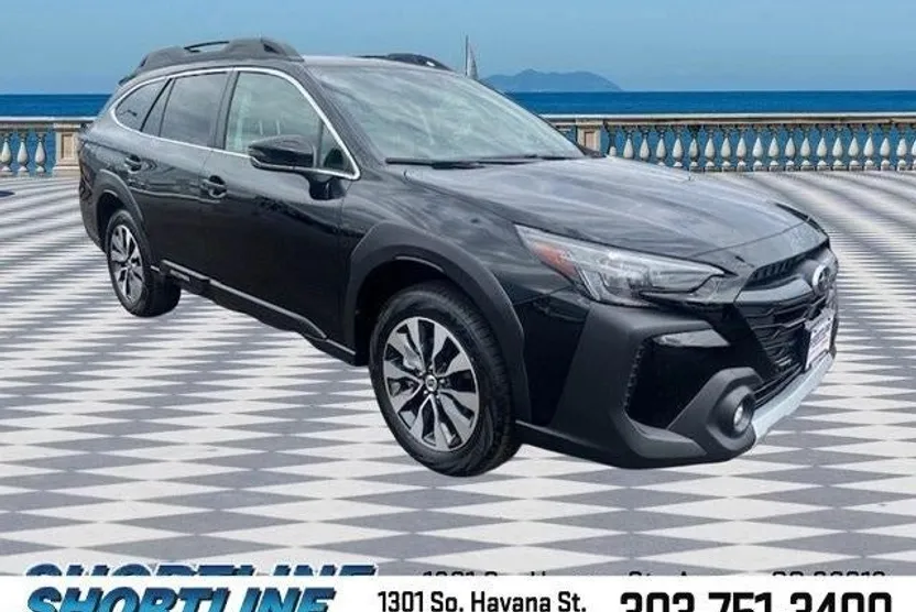 2025 Subaru Outback Limited photo 1