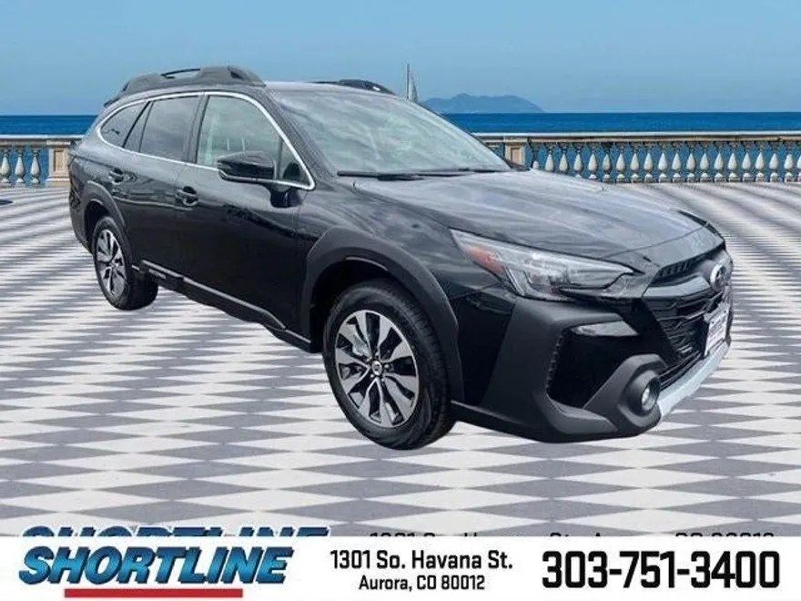 2025 Subaru Outback Limited photo 1