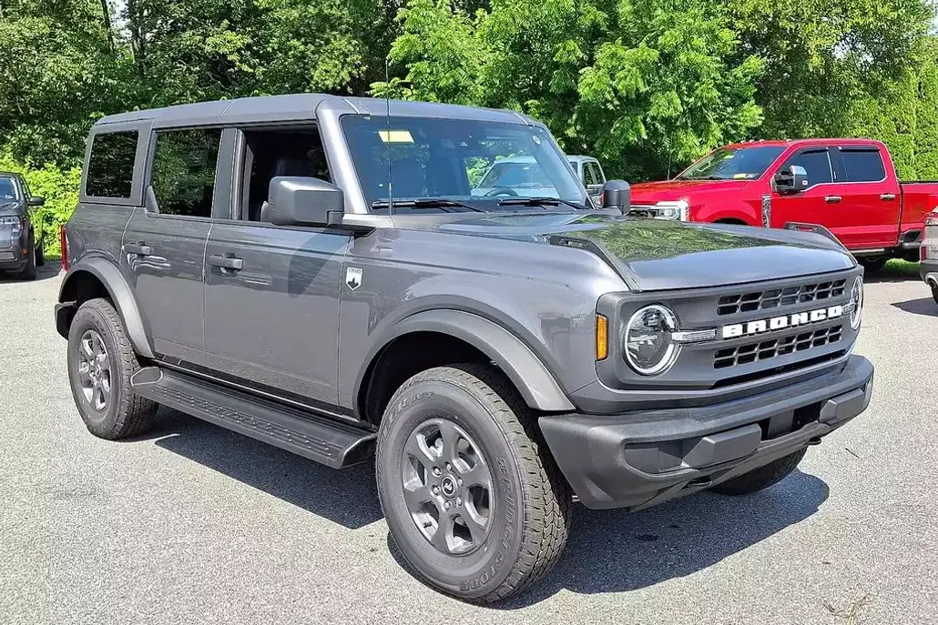 2025 Ford Bronco Big Bend photo 1