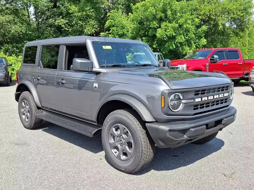 2025 Ford Bronco Big Bend photo 1