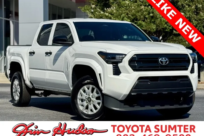 2024 Toyota Tacoma 4x4 SR photo 1