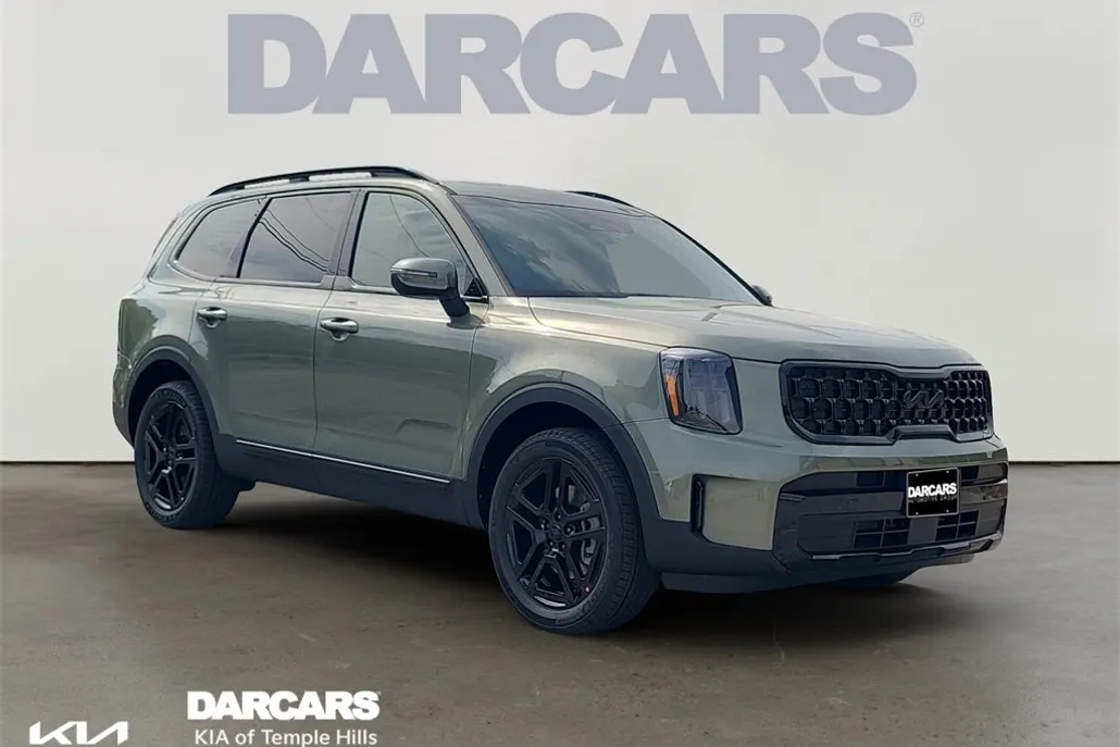 2025 Kia Telluride EX X-Line photo 1
