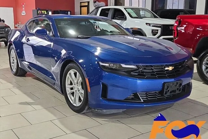 2019 Chevrolet Camaro 1LS photo 1