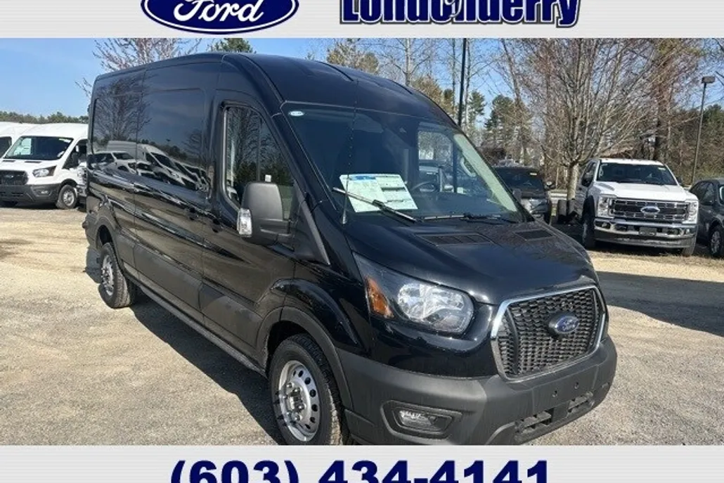 2025 Ford Transit photo 1