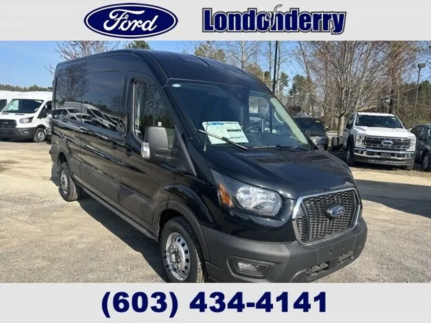 2025 Ford Transit photo 1