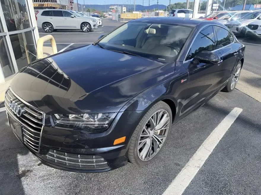 2016 Audi A7 3.0T Premium Plus photo 1