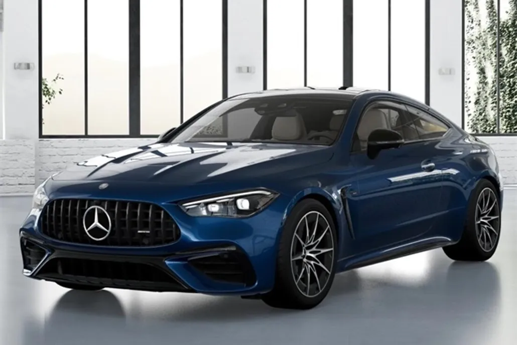 2025 Mercedes Benz CLE AMG 53 4MATIC Coupe photo 1