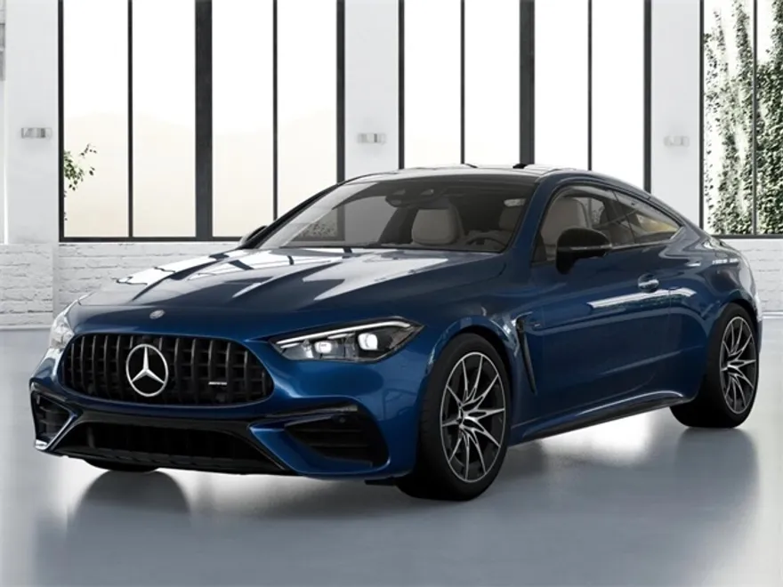2025 Mercedes Benz CLE AMG 53 4MATIC Coupe photo 1
