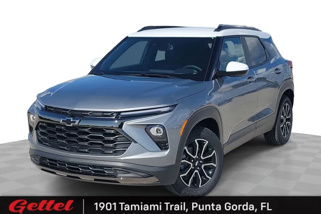 2026 Chevrolet Trailblazer ACTIV photo 1