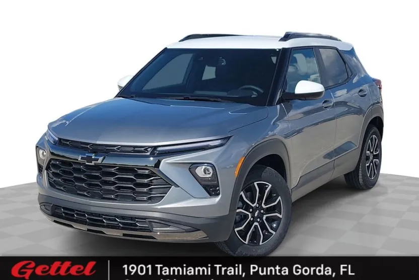2026 Chevrolet Trailblazer ACTIV photo 1