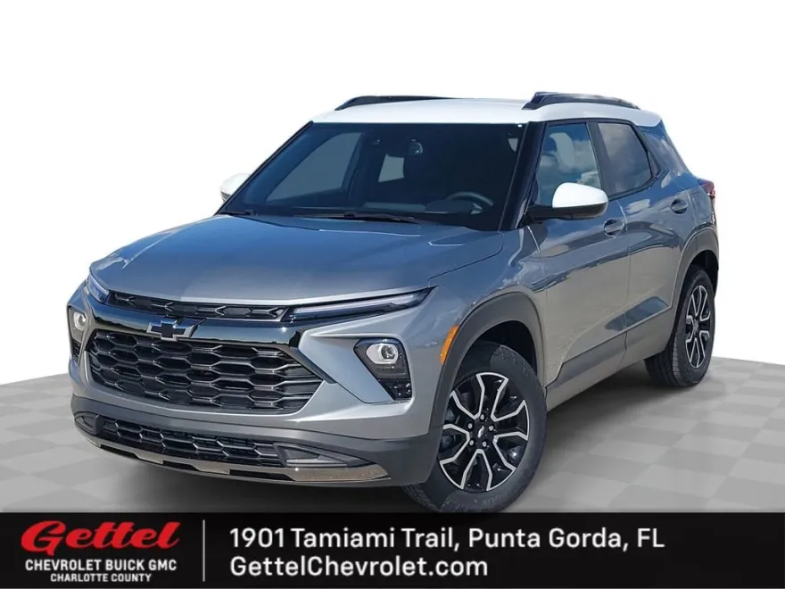 2026 Chevrolet Trailblazer ACTIV photo 1