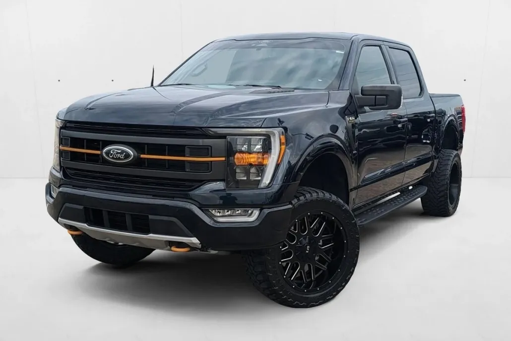 2022 Ford F-150 Tremor photo 1