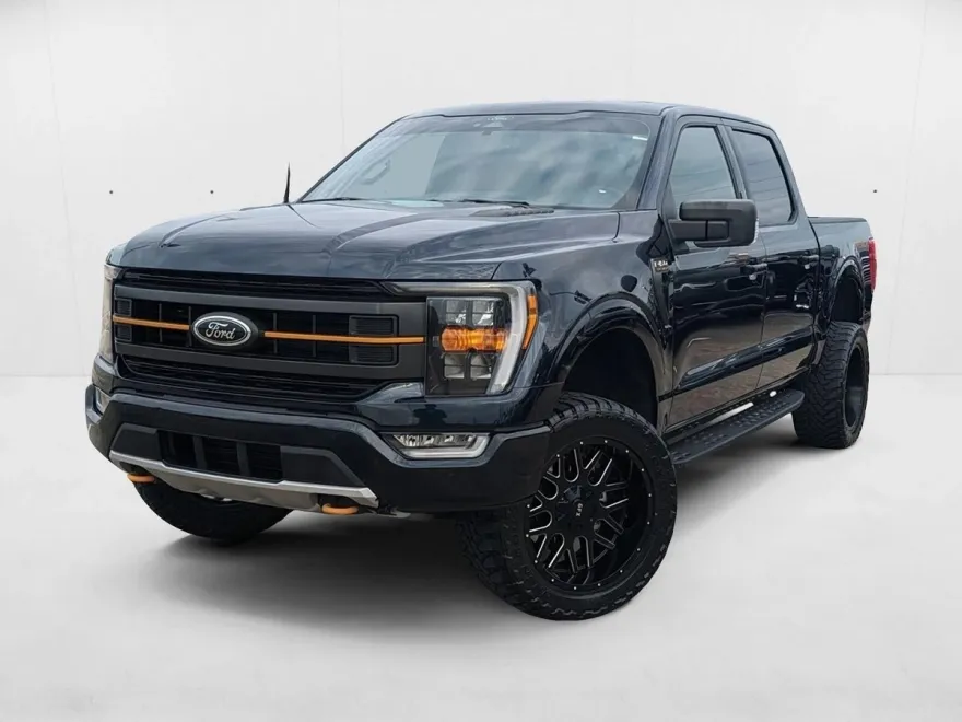2022 Ford F-150 Tremor photo 1