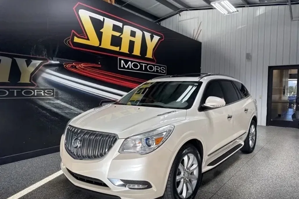 2014 Buick Enclave Premium photo 1