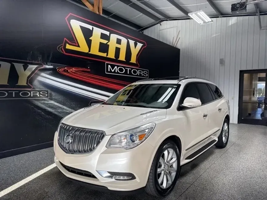 2014 Buick Enclave Premium photo 1