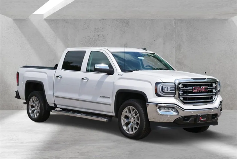 2018 Gmc Sierra 1500 SLT photo 1