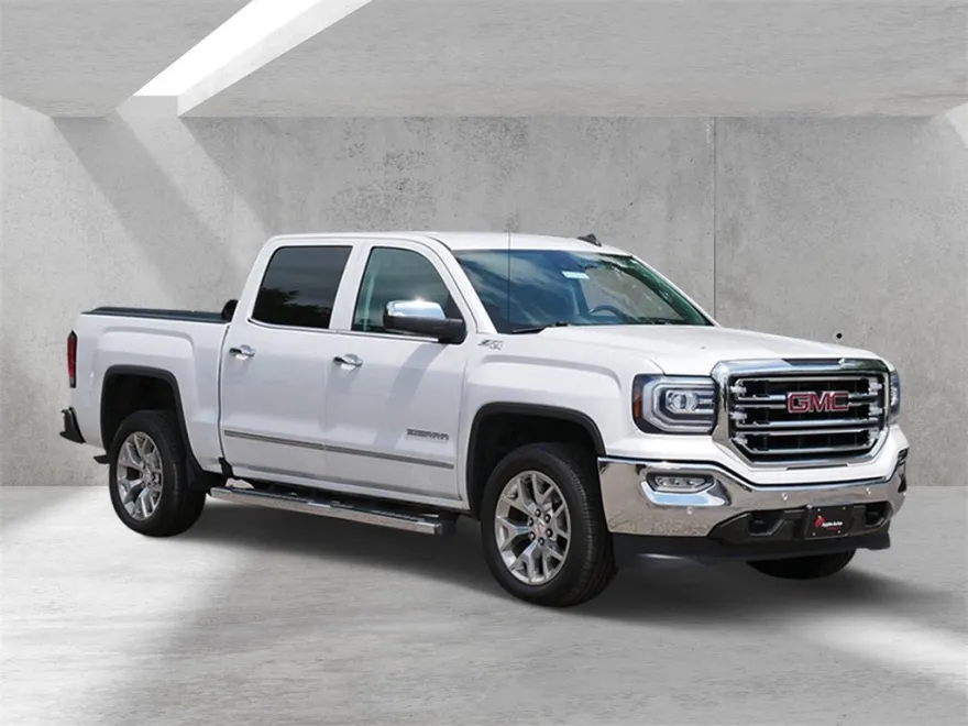 2018 Gmc Sierra 1500 SLT photo 1
