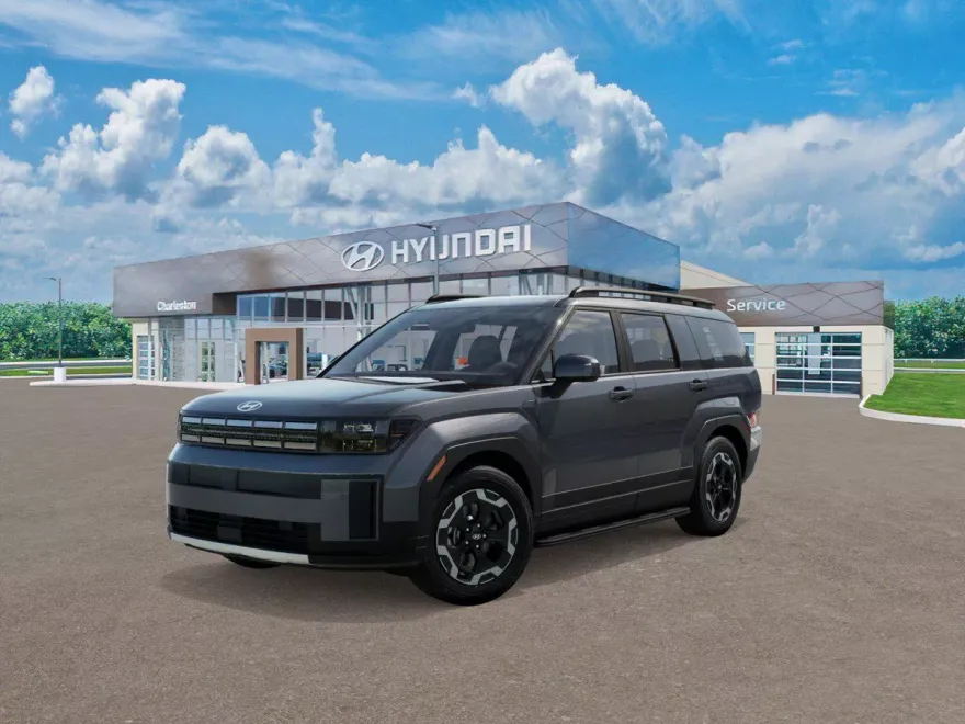 2026 Hyundai Santa Fe SEL photo 1