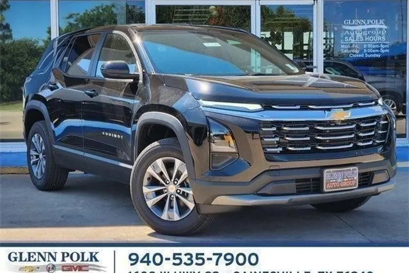2026 Chevrolet Equinox LT photo 1