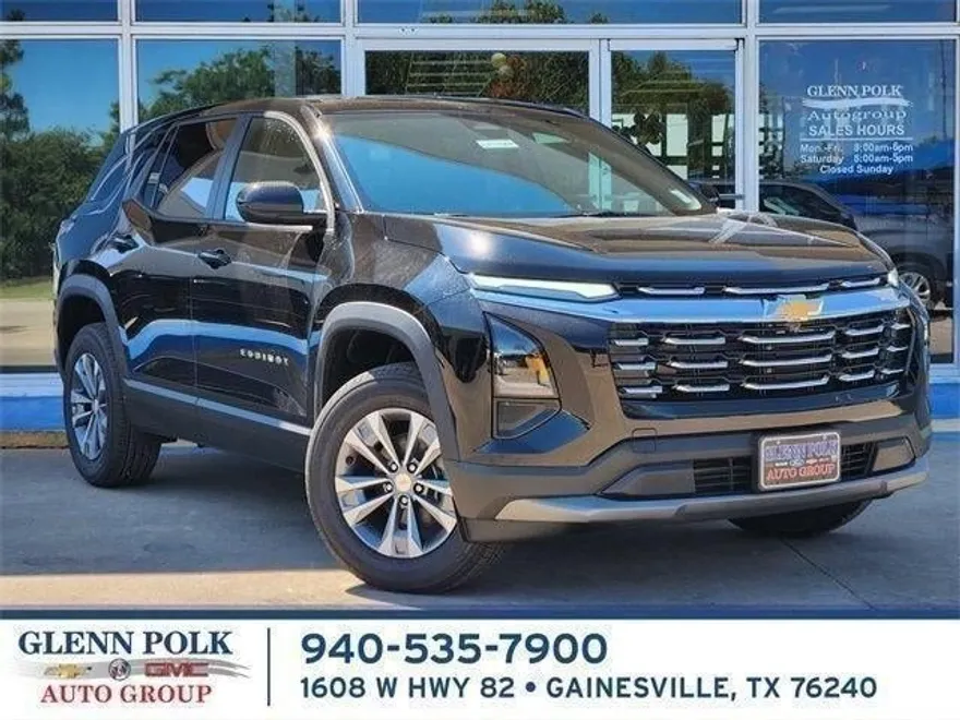 2026 Chevrolet Equinox LT photo 1