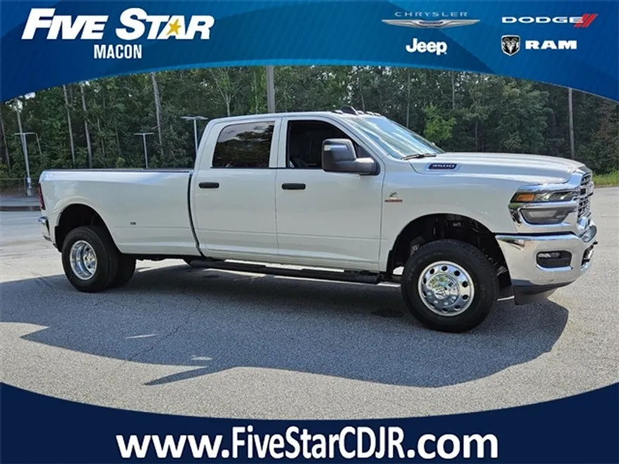 2026 Ram 3500 Tradesman photo 1