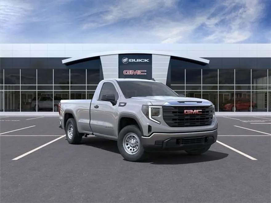 2025 Gmc Sierra 1500 Pro photo 1