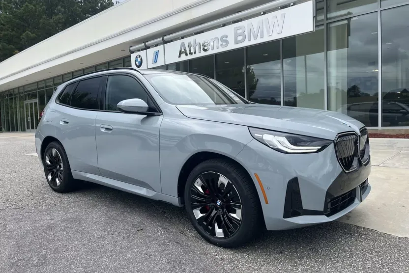 2026 Bmw X3 photo 1