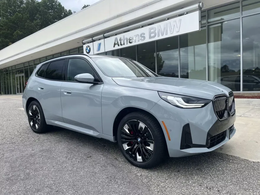 2026 Bmw X3 photo 1