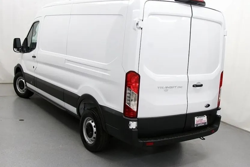 2025 Ford Transit Cargo Van photo 1