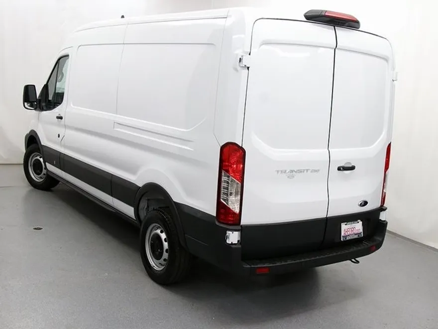 2025 Ford Transit Cargo Van photo 1