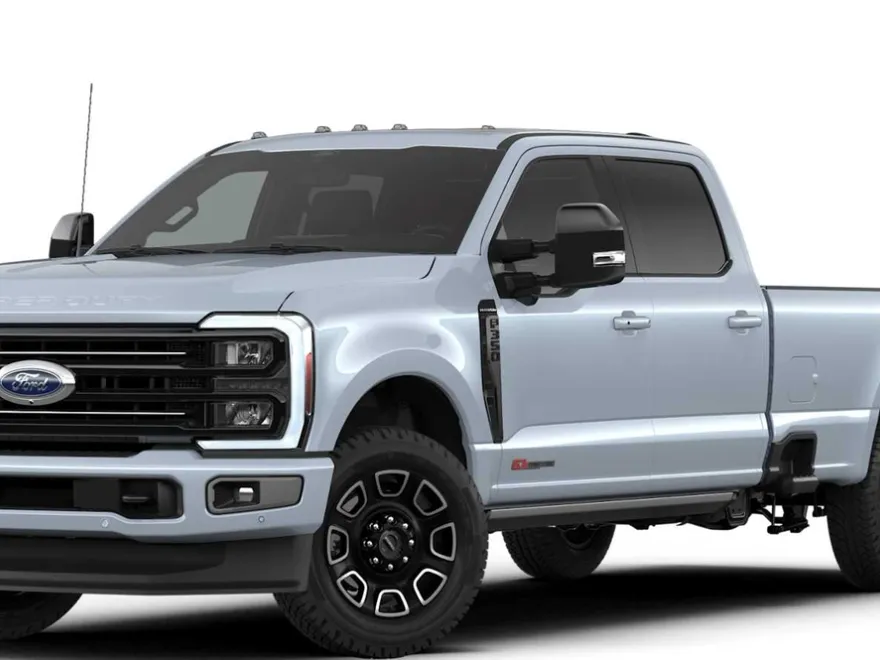 2026 Ford F-350 Platinum photo 1