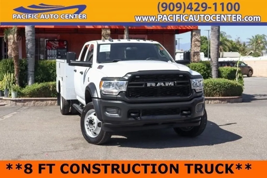 2022 Ram 5500 photo 1