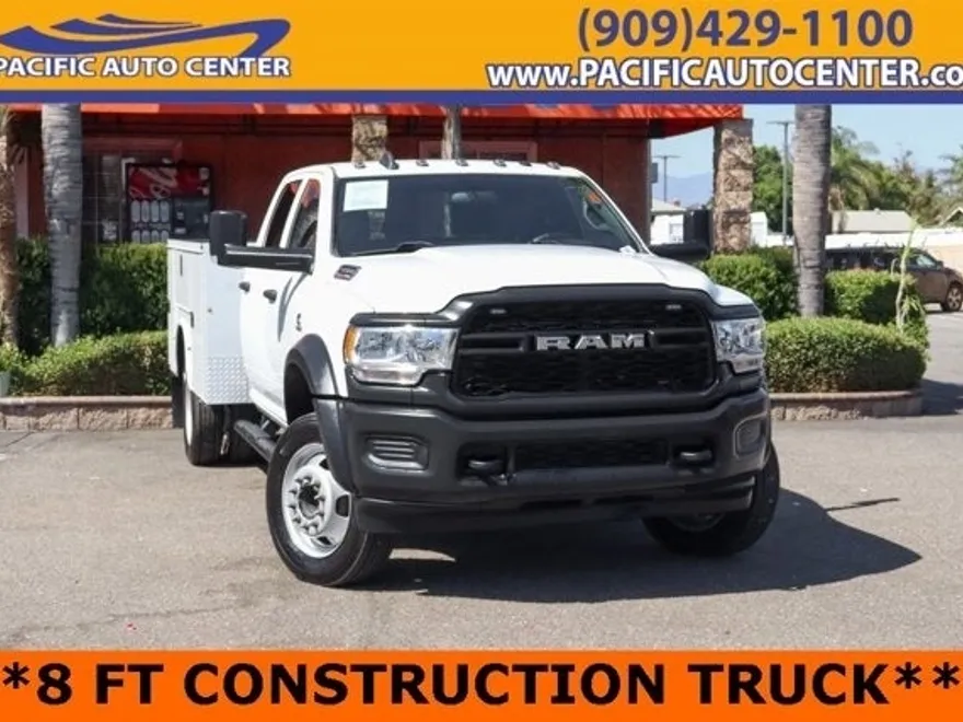 2022 Ram 5500 photo 1