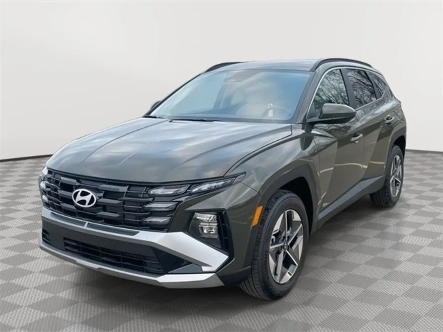 2025 Hyundai Tucson SEL photo 1