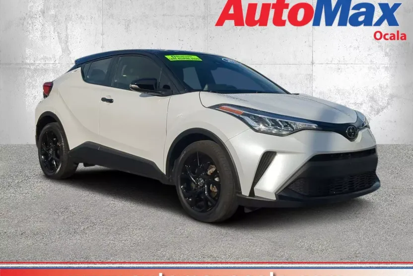 2022 Toyota C-HR Nightshade Edition photo 1