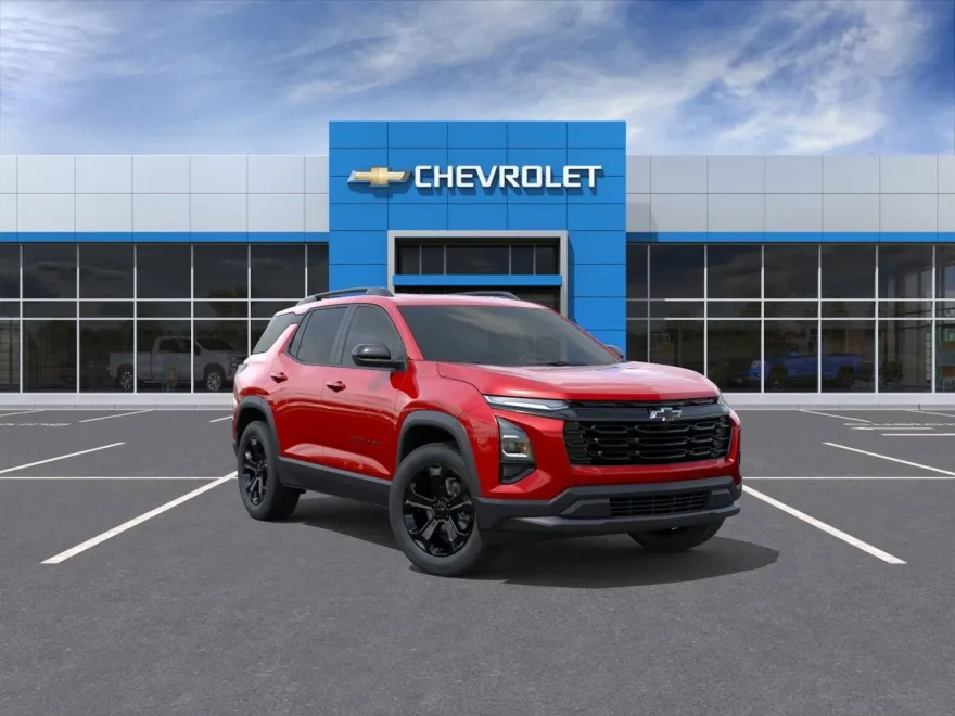 2026 Chevrolet Equinox LT photo 1