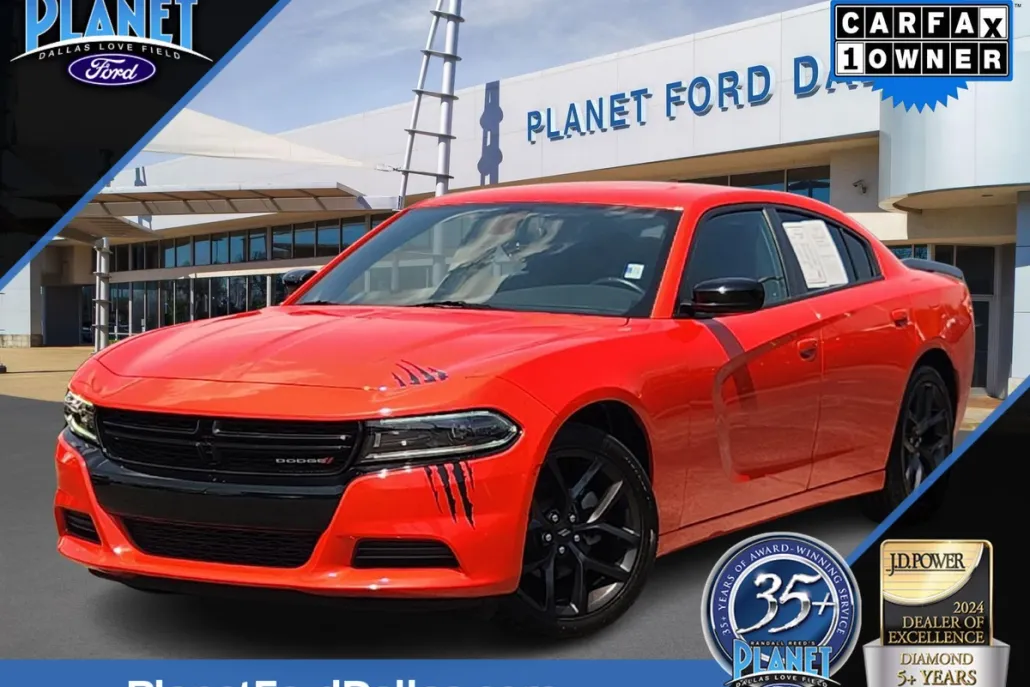 2023 Dodge Charger SXT photo 1
