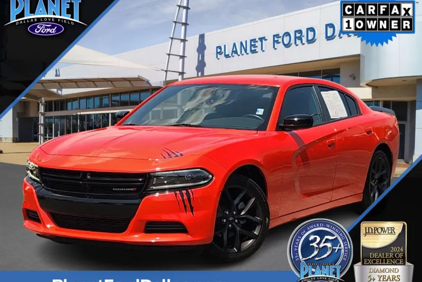 2023 Dodge Charger SXT photo 1