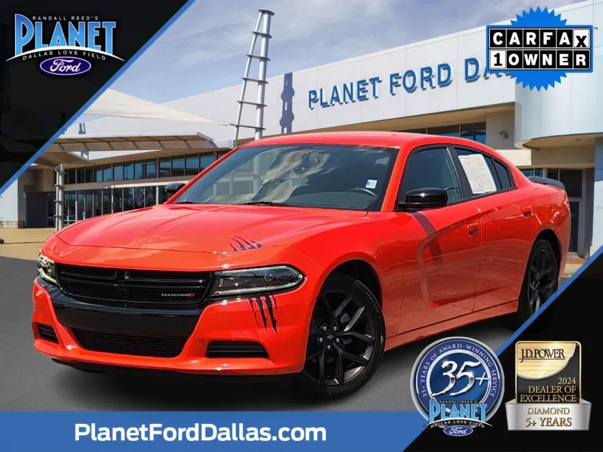 2023 Dodge Charger SXT photo 1