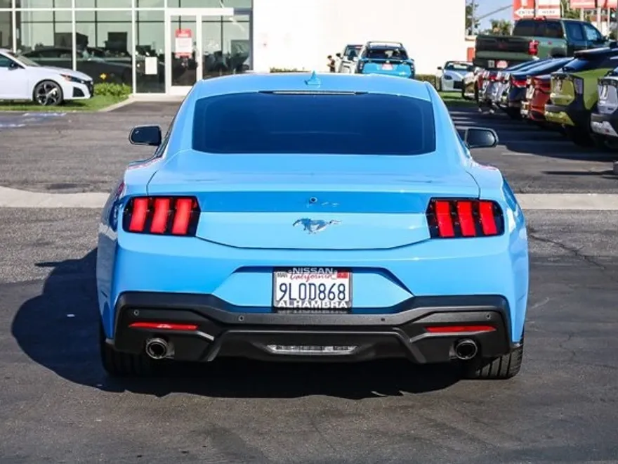 2024 Ford Mustang EcoBoost photo 1