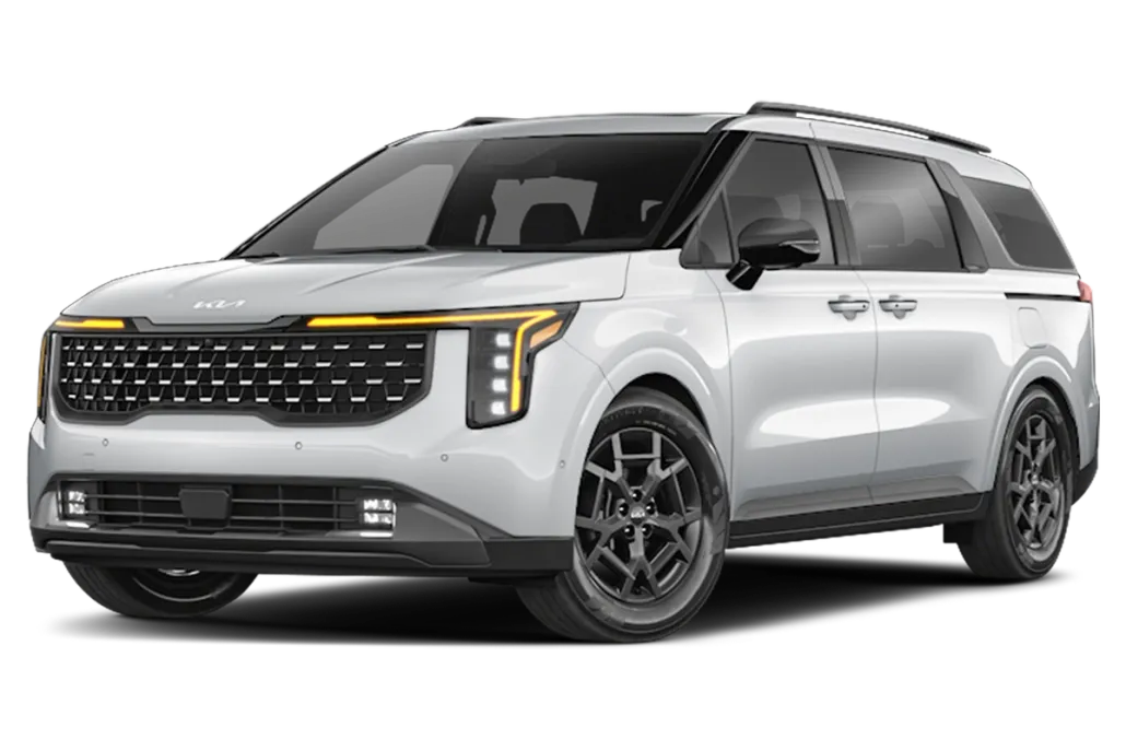2025 Kia Carnival SX Prestige photo 1