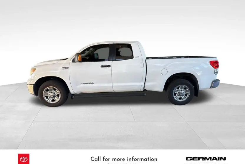 2009 Toyota Tundra SR5 photo 1