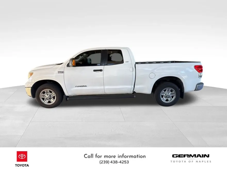 2009 Toyota Tundra SR5 photo 1