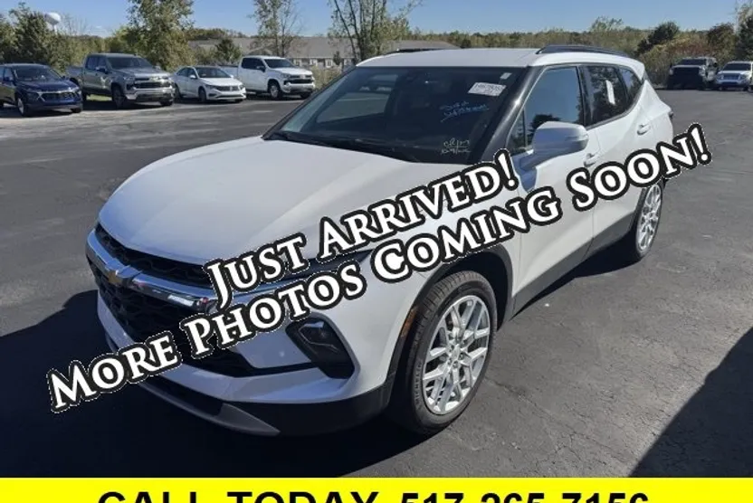 2024 Chevrolet Blazer 3LT photo 1