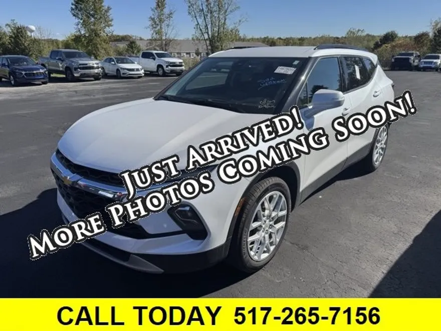 2024 Chevrolet Blazer 3LT photo 1