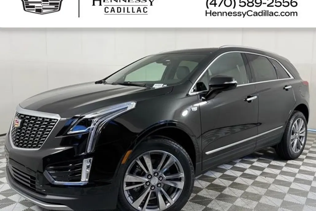 2025 Cadillac XT5 Premium Luxury photo 1