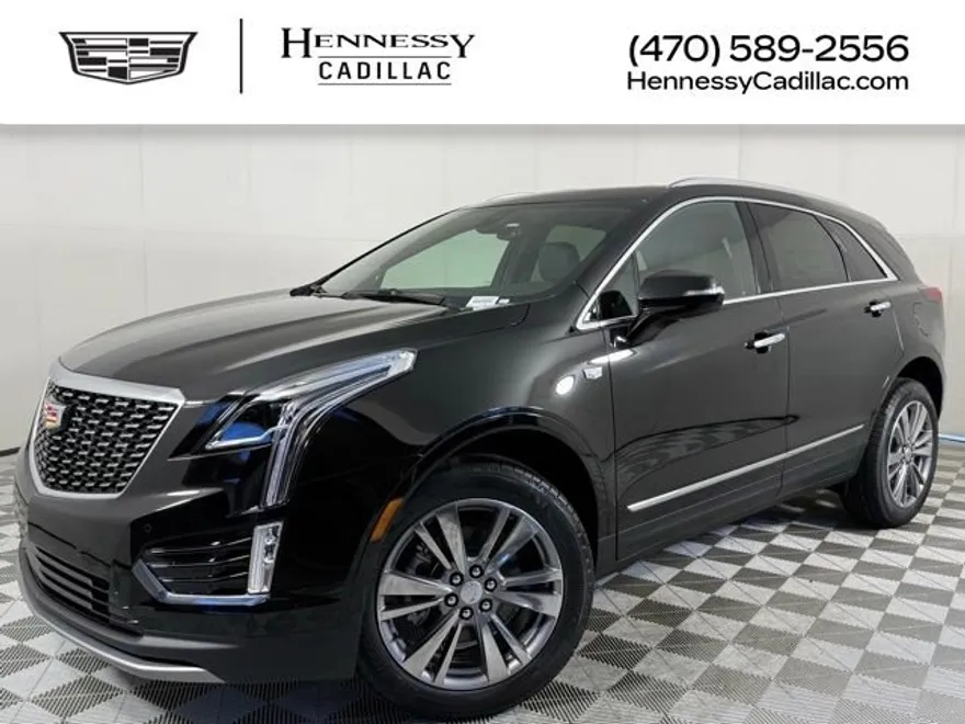 2025 Cadillac XT5 Premium Luxury photo 1