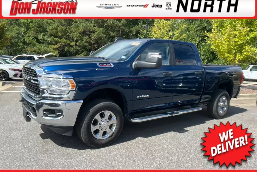 2024 Ram 2500 Big Horn photo 1