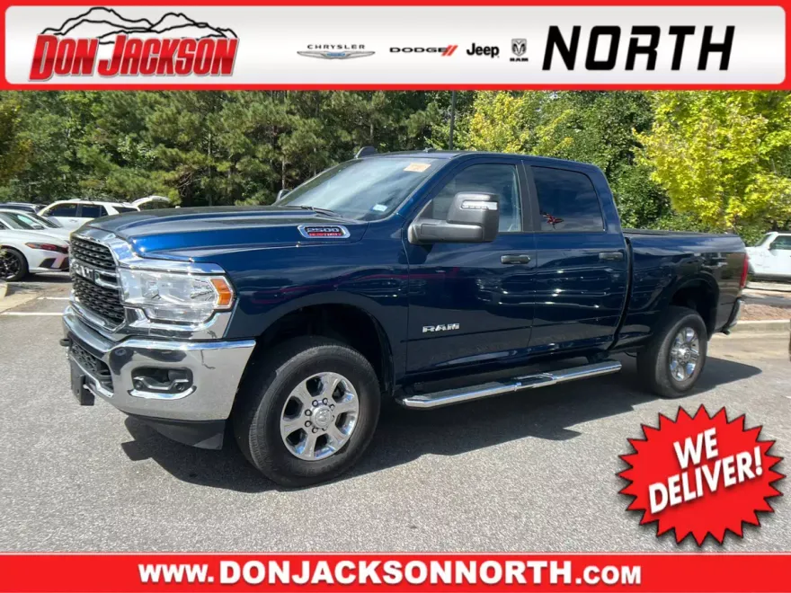 2024 Ram 2500 Big Horn photo 1